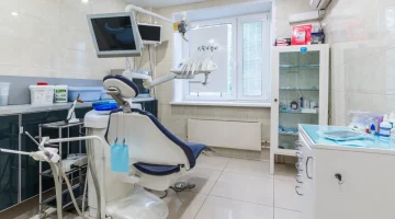 Клиника Доктор с Вами на улице Генерала Кузнецова изображение 9
