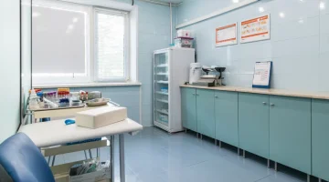 Клиника Доктор с Вами на улице Генерала Кузнецова изображение 2