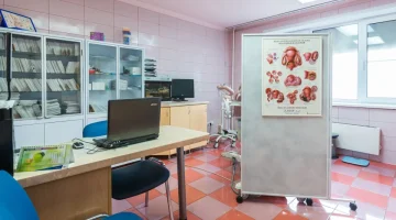 Клиника Доктор с Вами на улице Генерала Кузнецова изображение 17