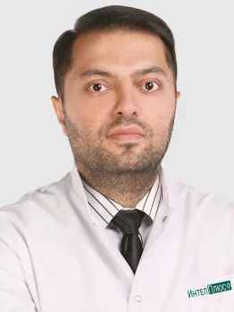 Заманов Эльчин Тахирович